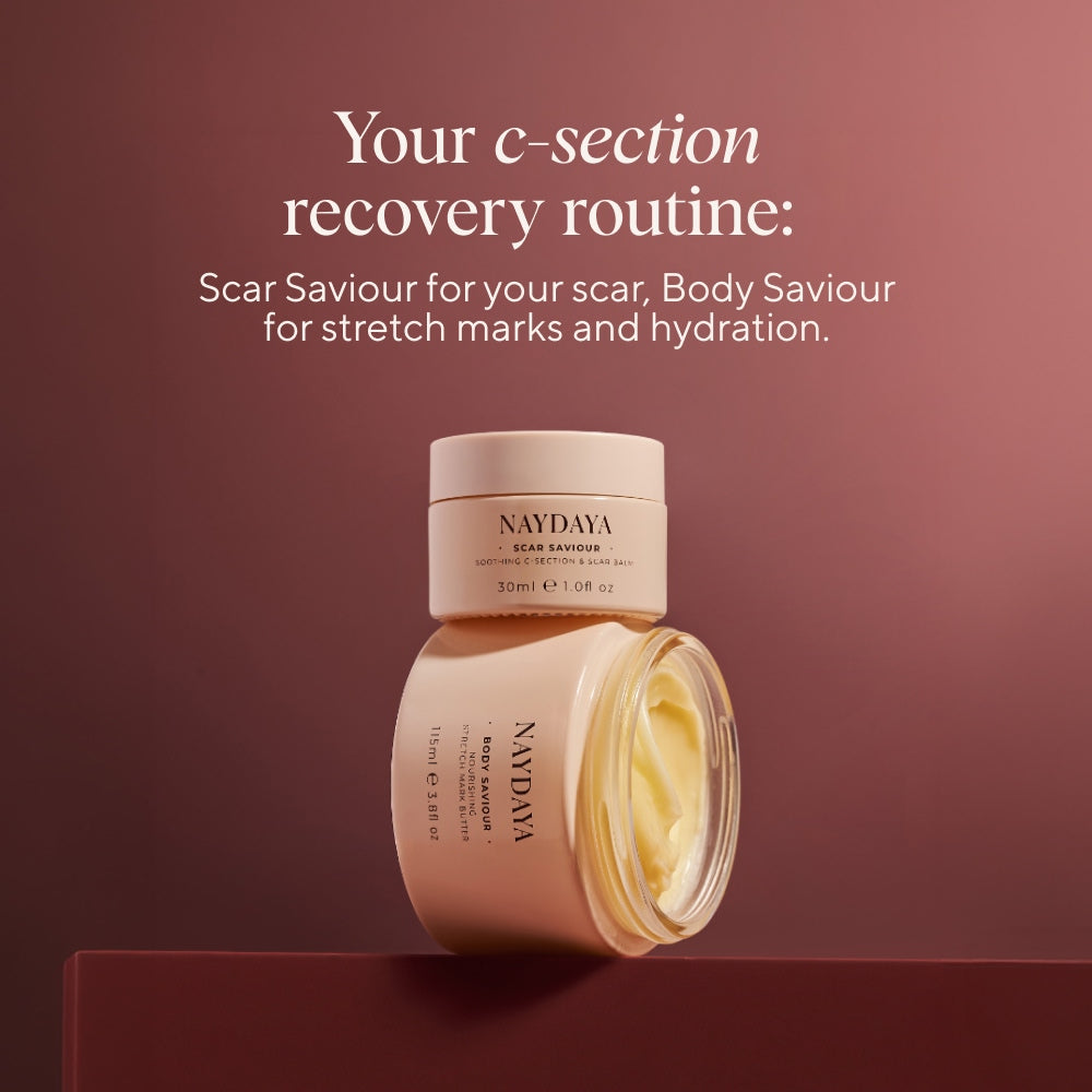 The C-Section Recovery Edit