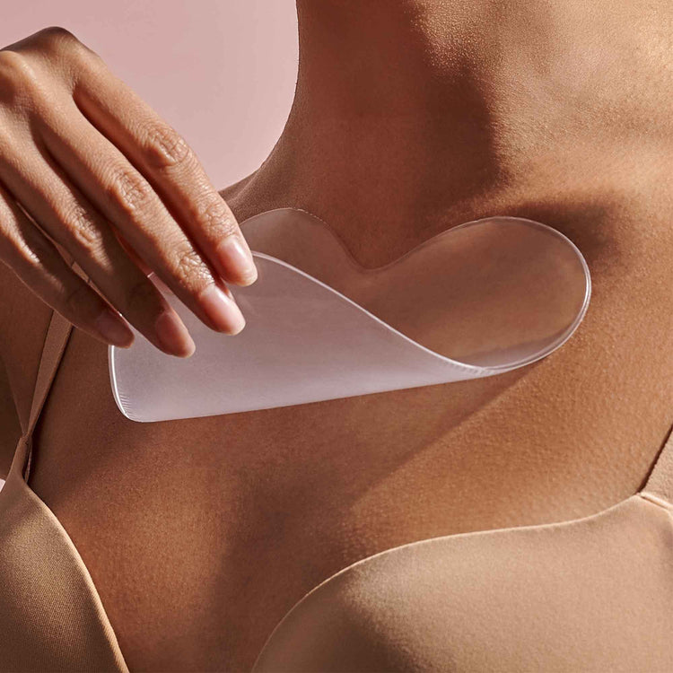 Chest Wrinkle Shield