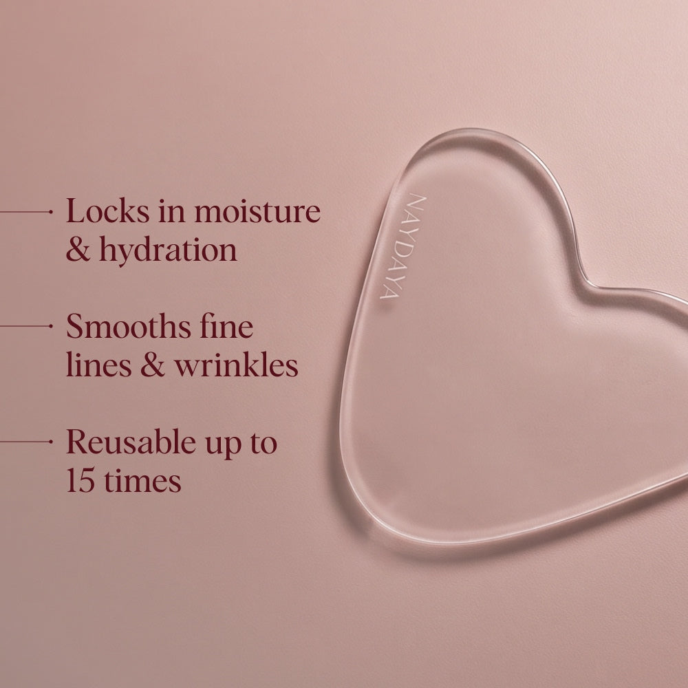 Chest Wrinkle Shield