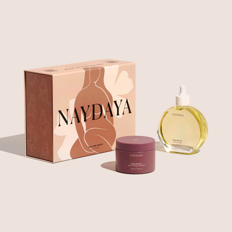 Deluxe Body Gift Set