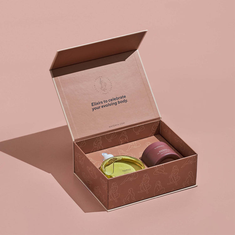 Deluxe Body Gift Set