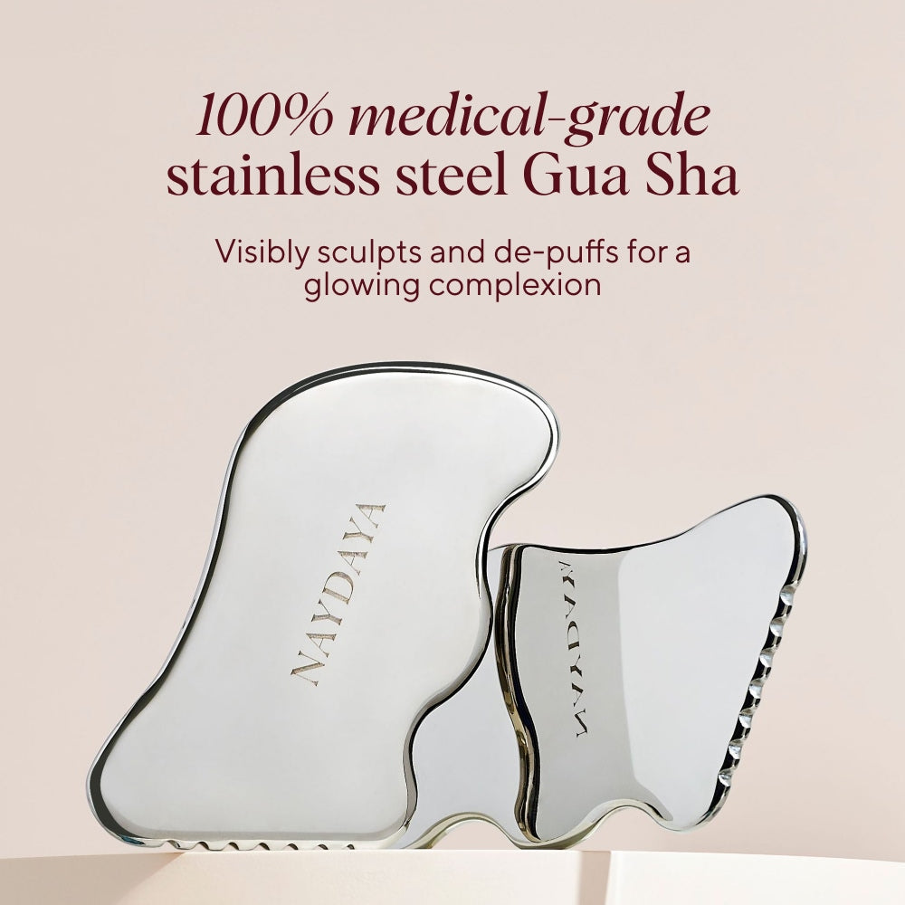 The Gua Sha