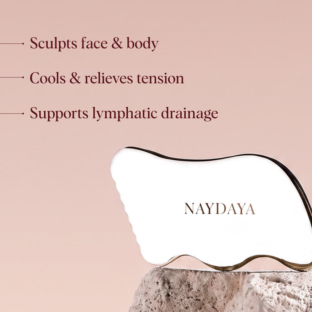 The Gua Sha