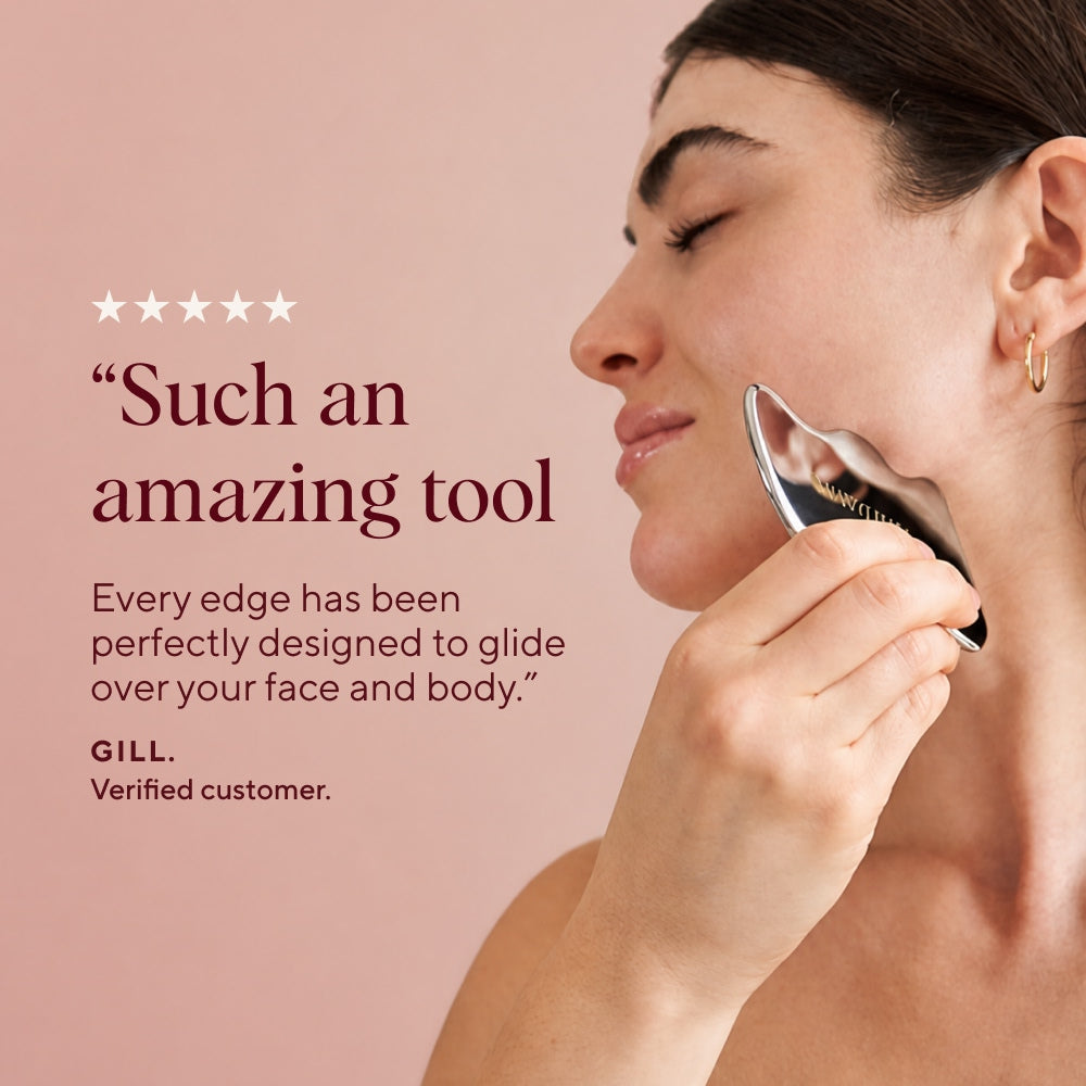 The Gua Sha