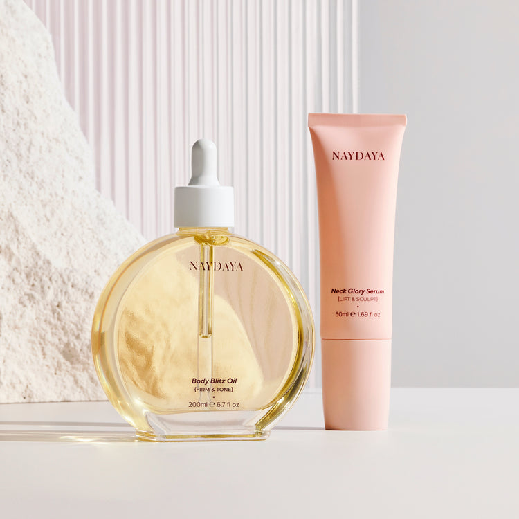 Limited Edition Neck & Body Gift Set