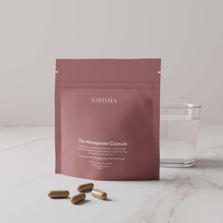The Menopause Capsule