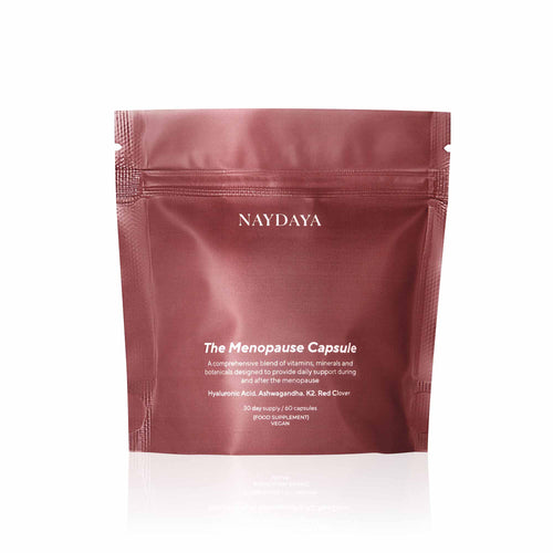 The Menopause Capsule