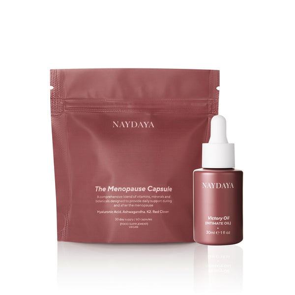 The Menopause Essential Set