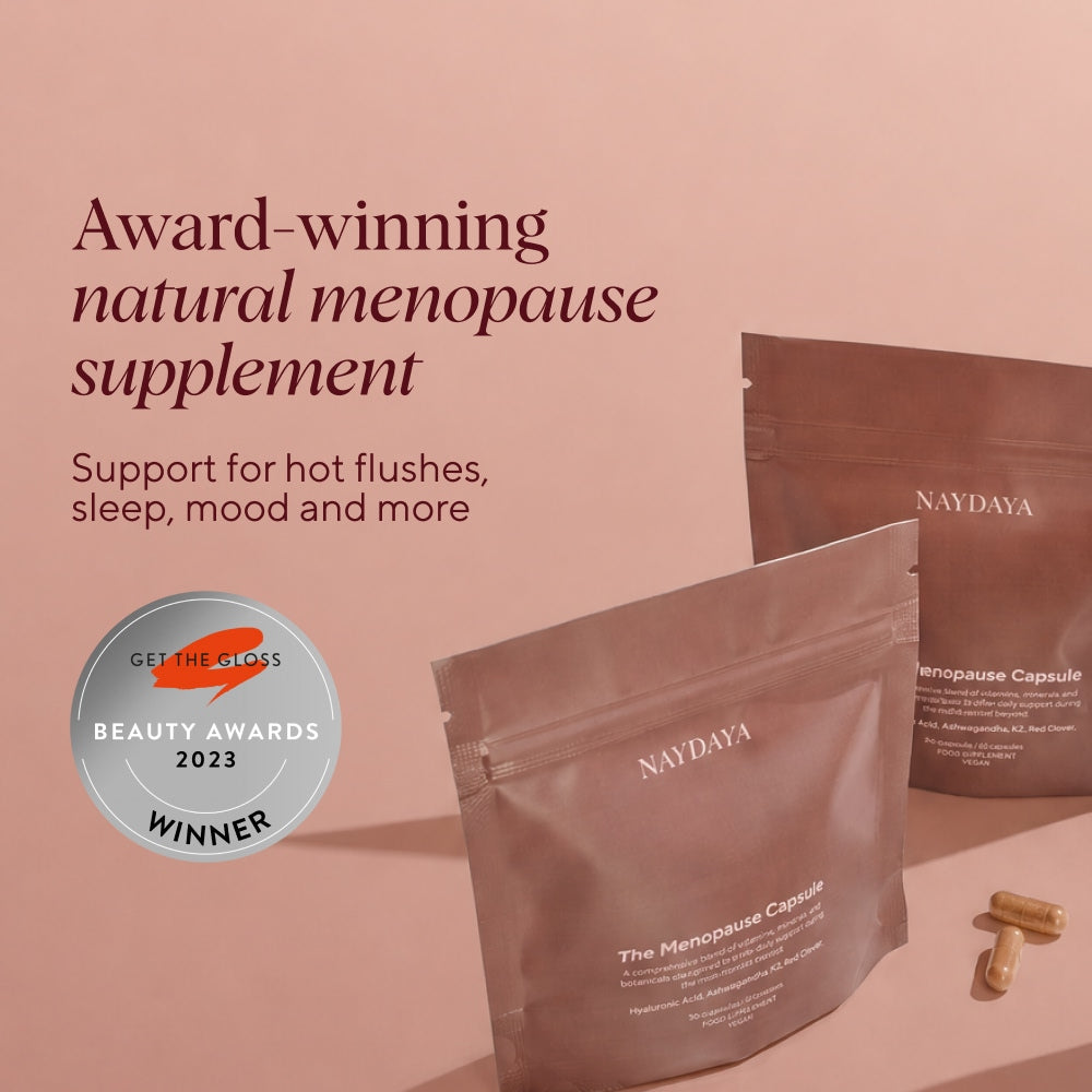 The Menopause Capsule