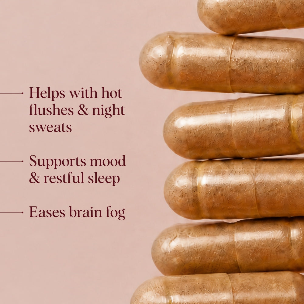 The Menopause Capsule