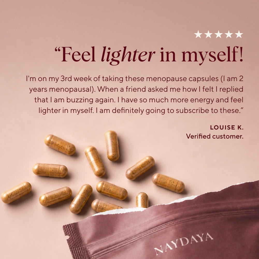 The Menopause Capsule