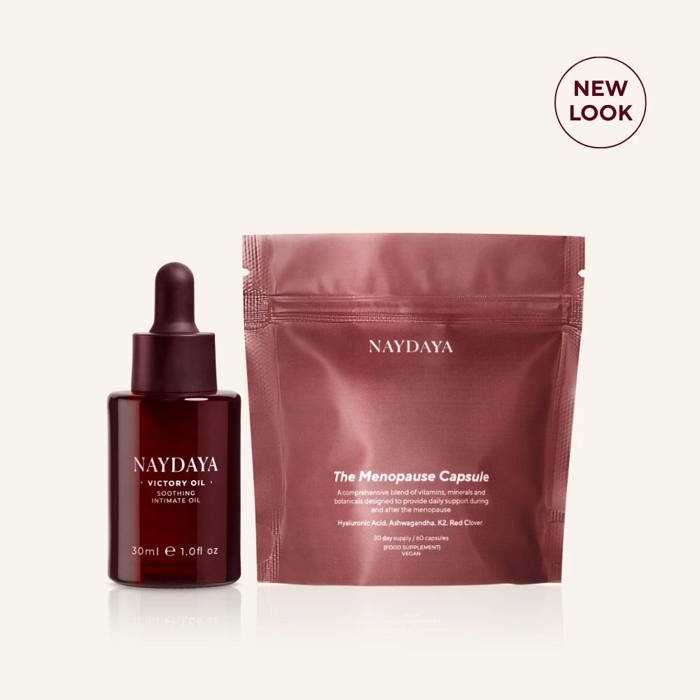 The Menopause Essential Set