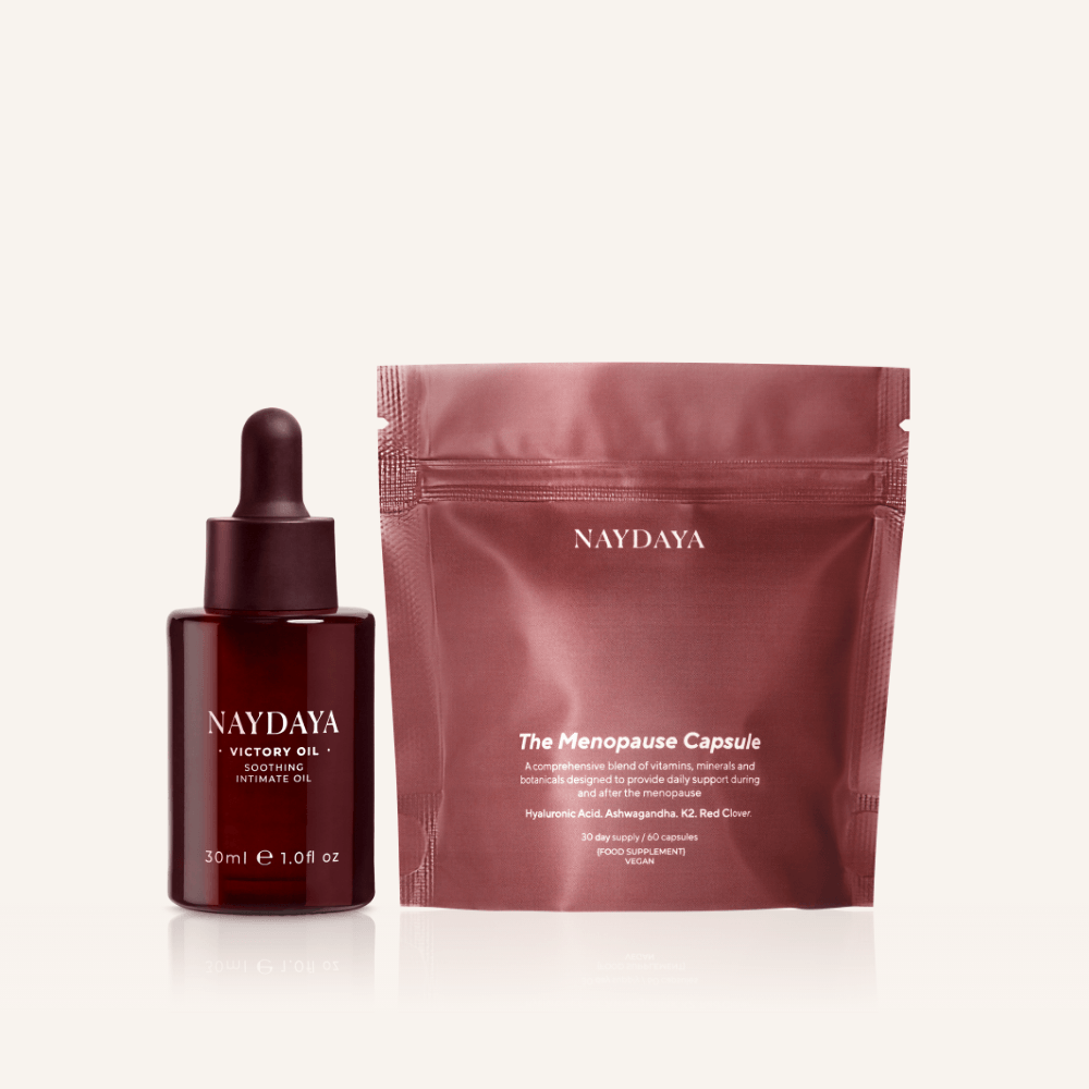 The Menopause Essential Set