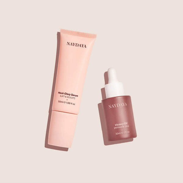 Neck & Victory Oil Bundle