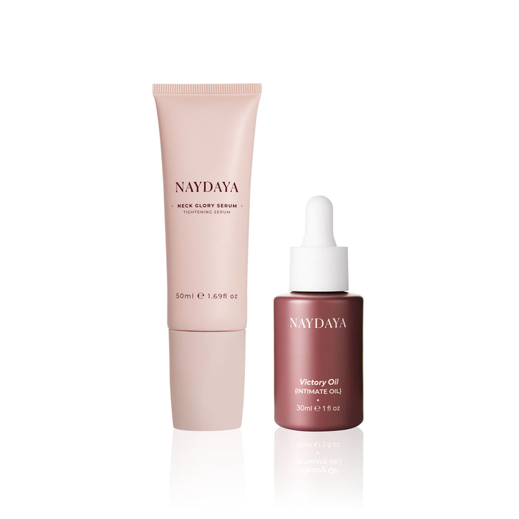 Neck & Victory Oil Bundle