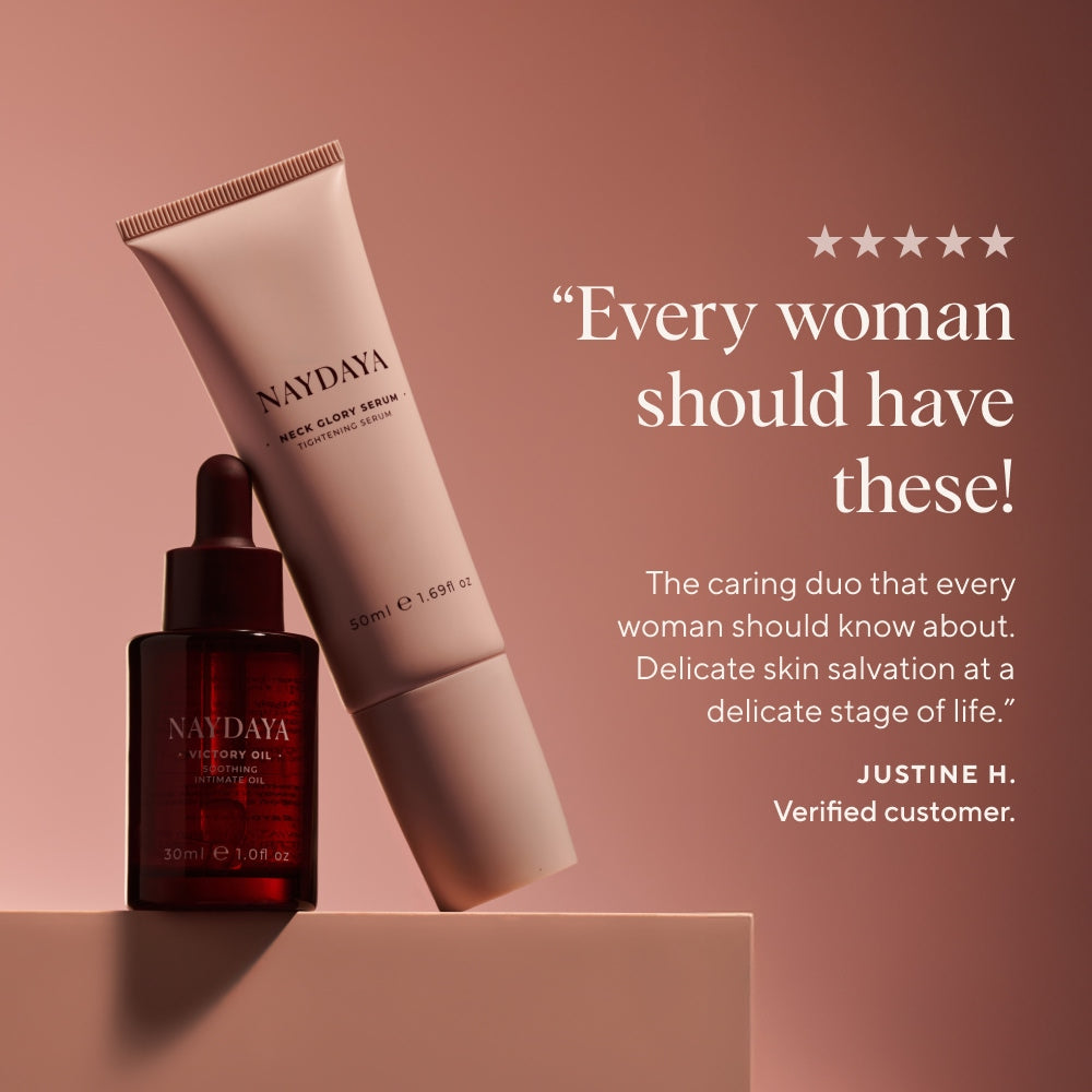 Neck & Victory Oil Bundle
