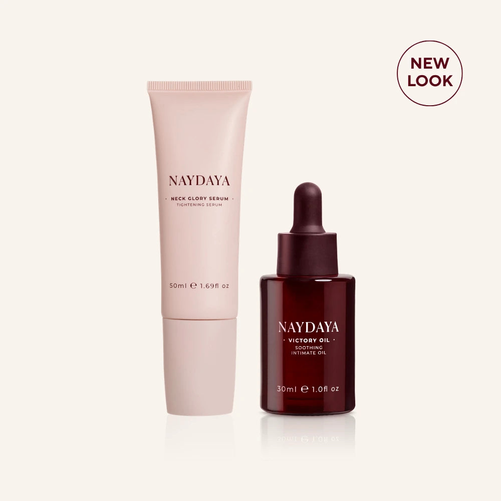 Neck & Victory Oil Bundle