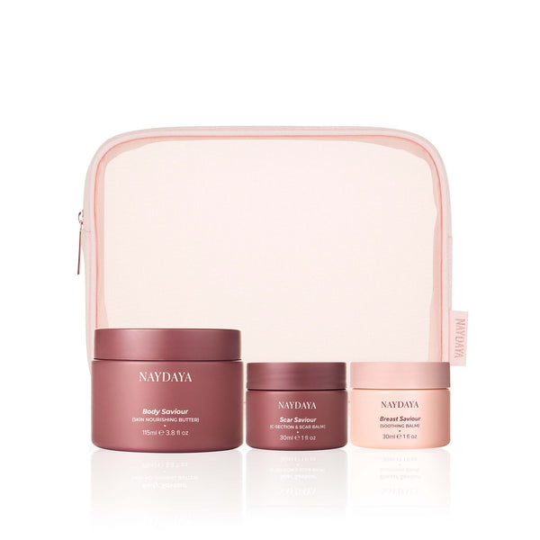 New Mother Essentials Gift Set