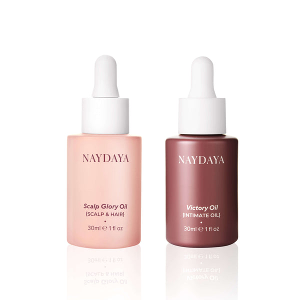 The Scalp & Victory Oil Bundle