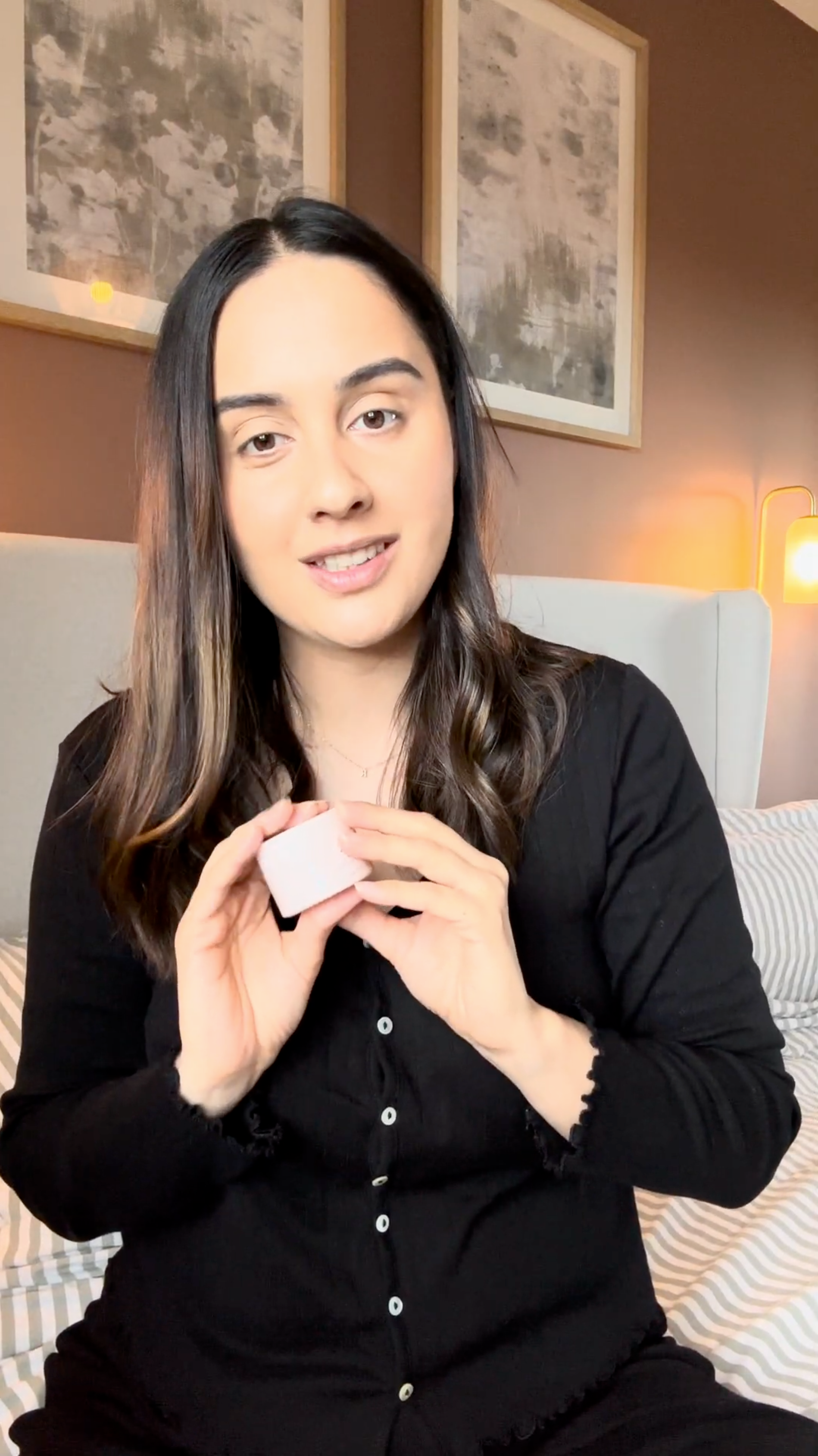 My scar is barely there