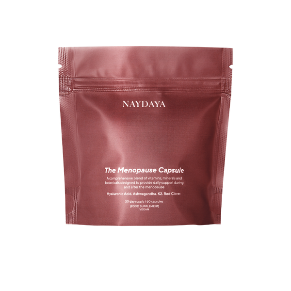 The Menopause Capsule