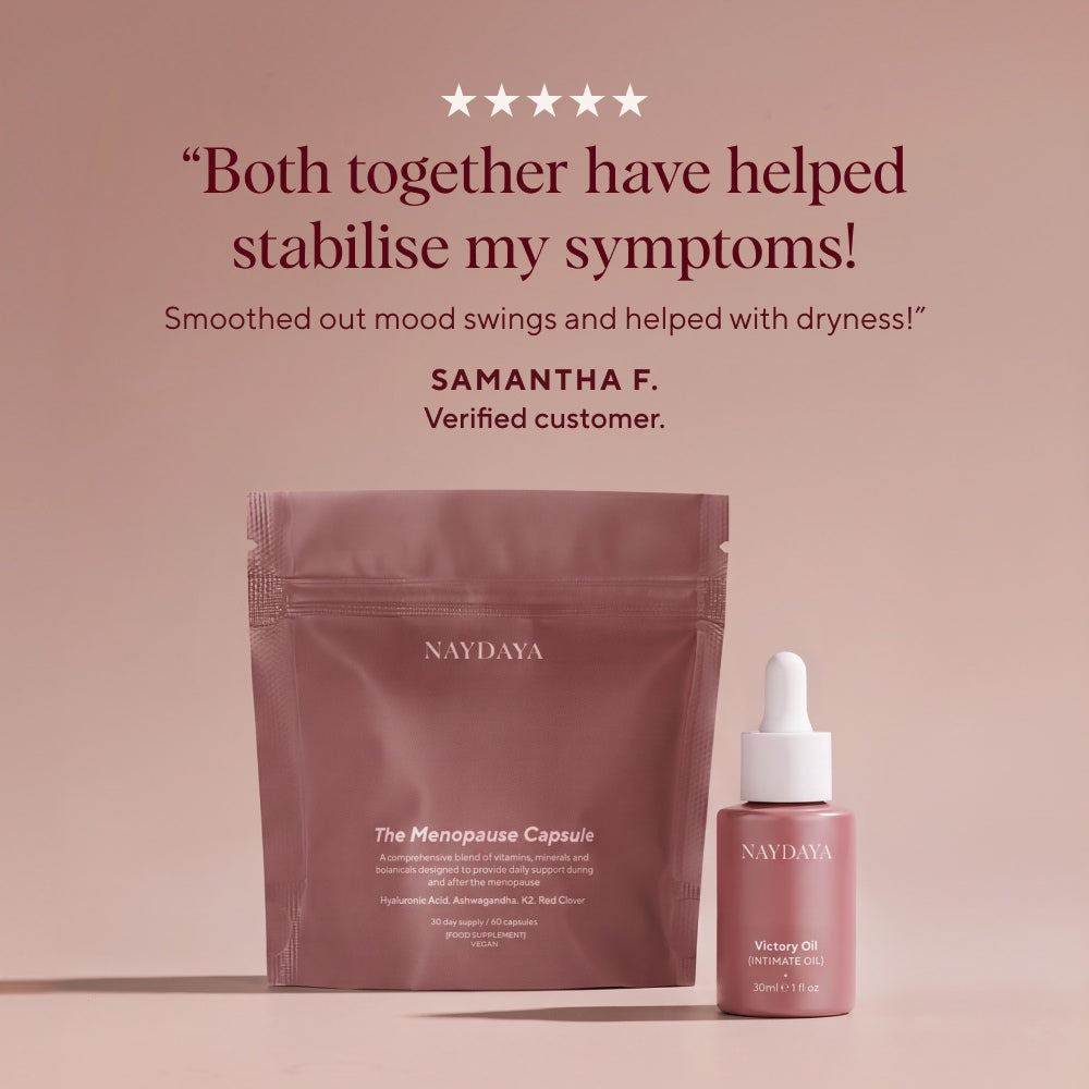The Menopause Essential Set