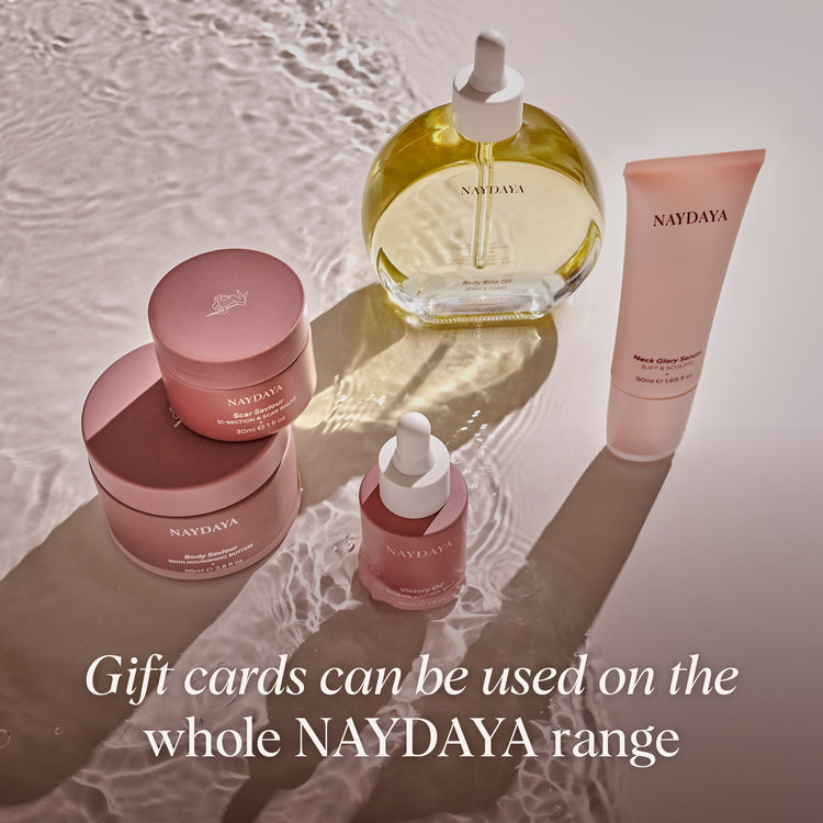 NAYDAYA Gift Card