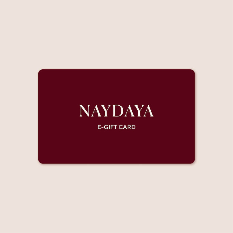 NAYDAYA Gift Card