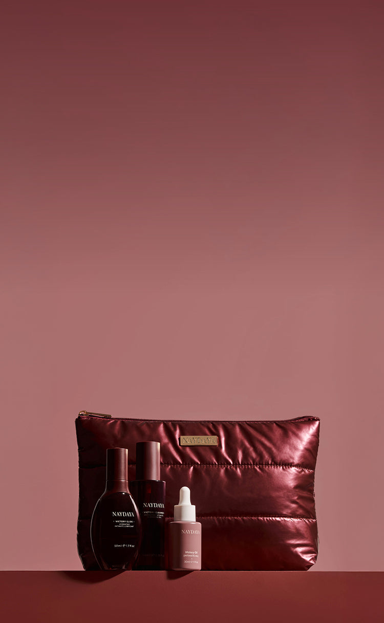 Your intimate skin deserves gifting, too.