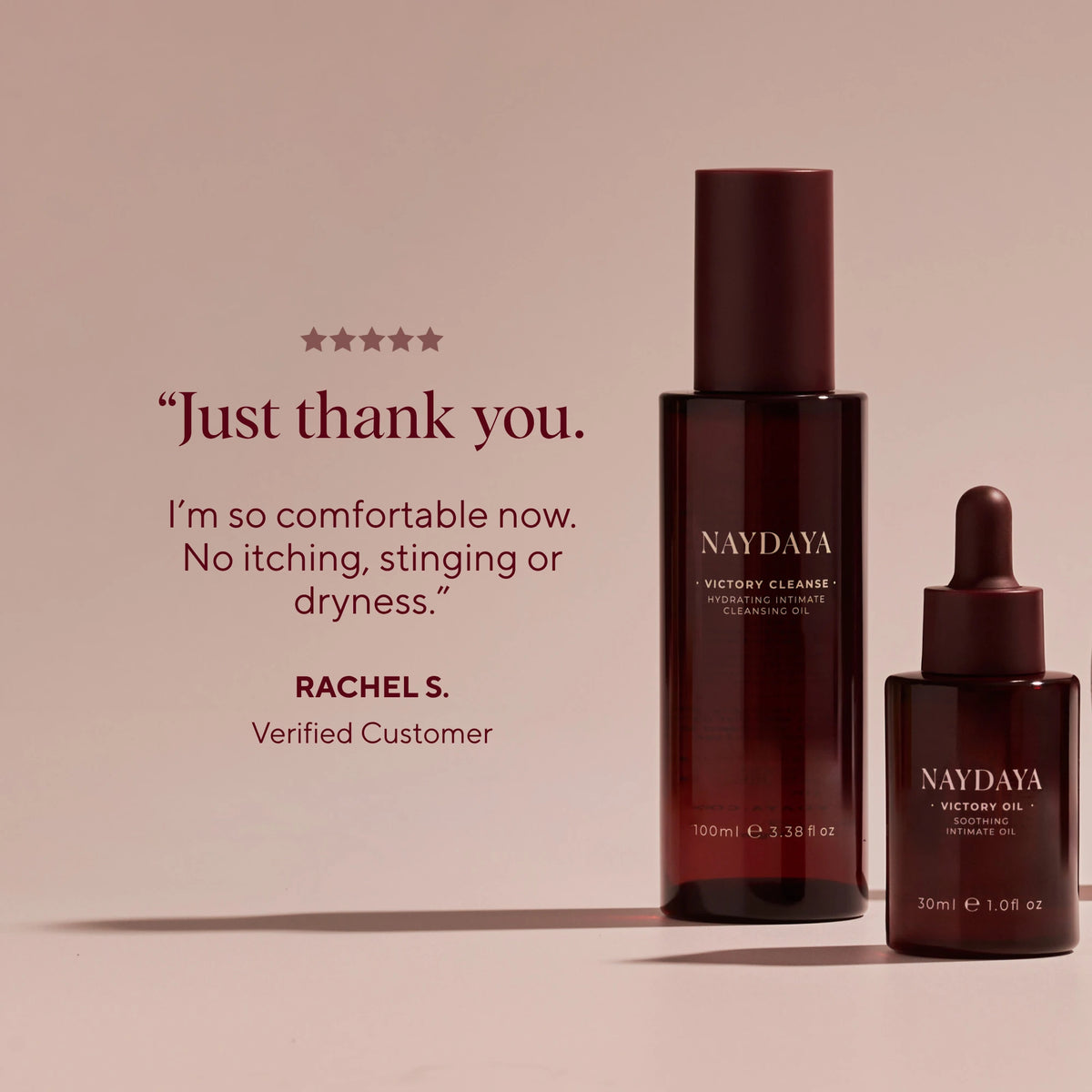 The Victory Comfort Set