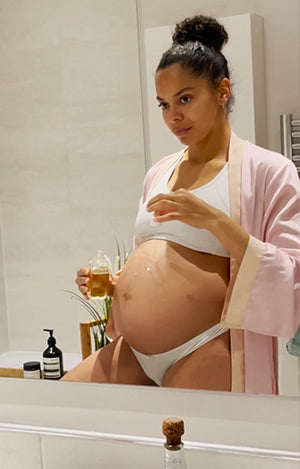 Saved my stretch marks