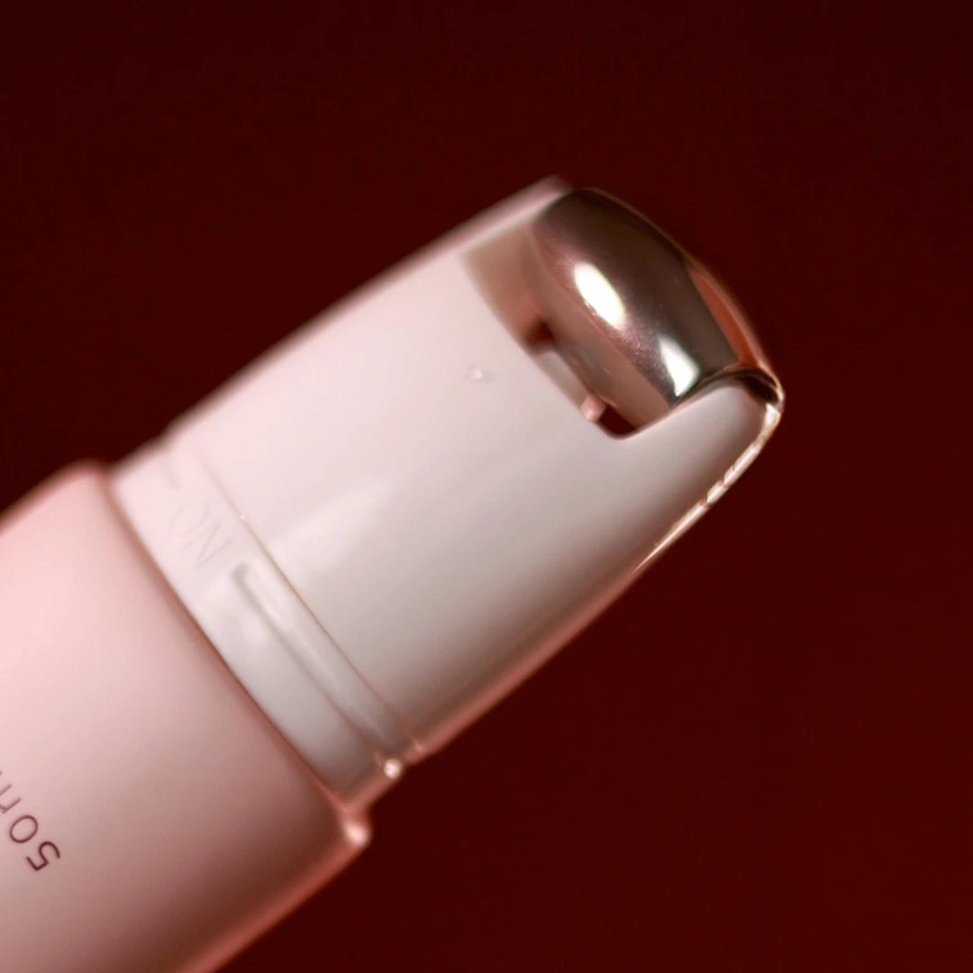 Neck Glory stainless steel roller applicator